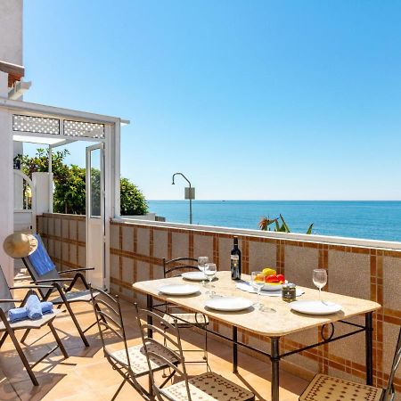 Holiday Home Avenida del Pirata Estepona Exterior foto