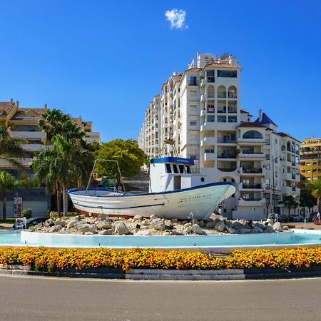 Holiday Home Avenida del Pirata Estepona Exterior foto