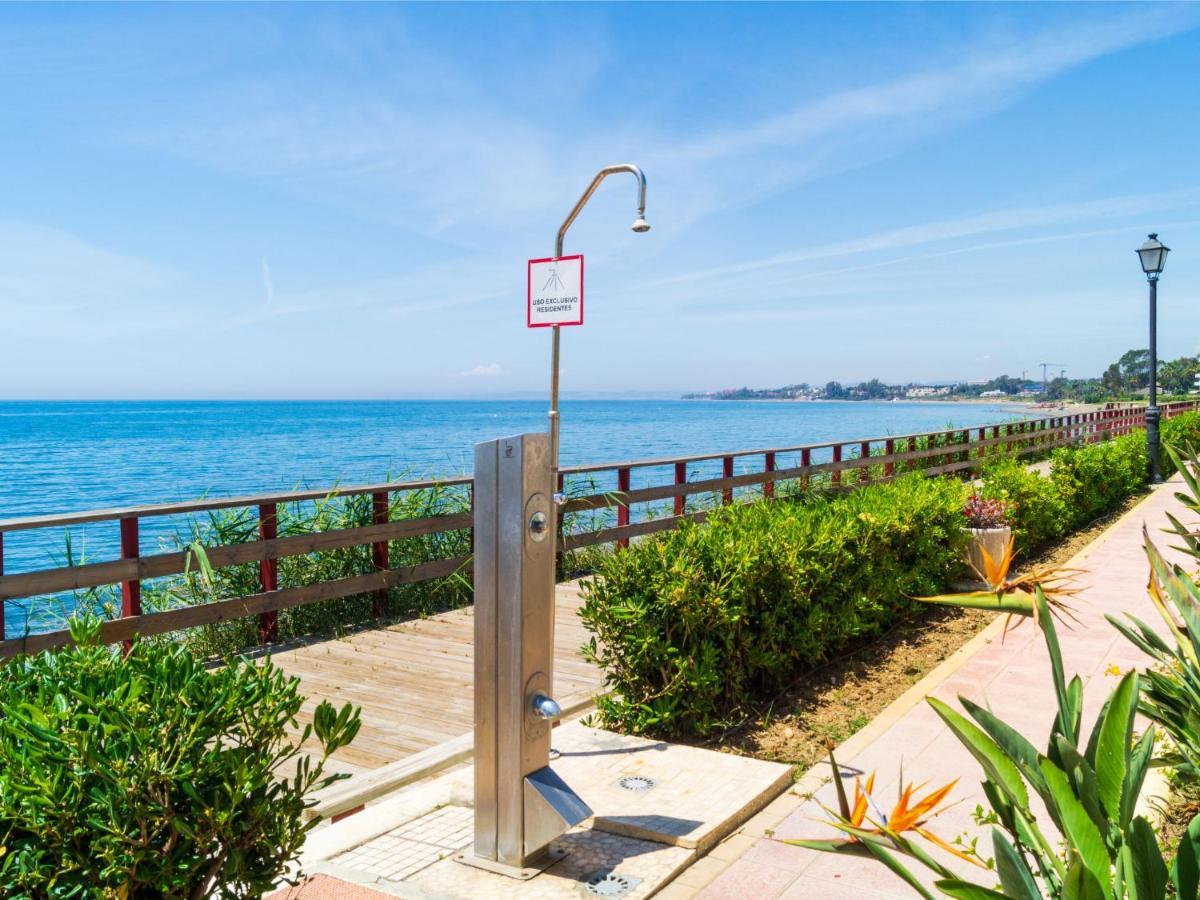 Holiday Home Avenida del Pirata Estepona Exterior foto