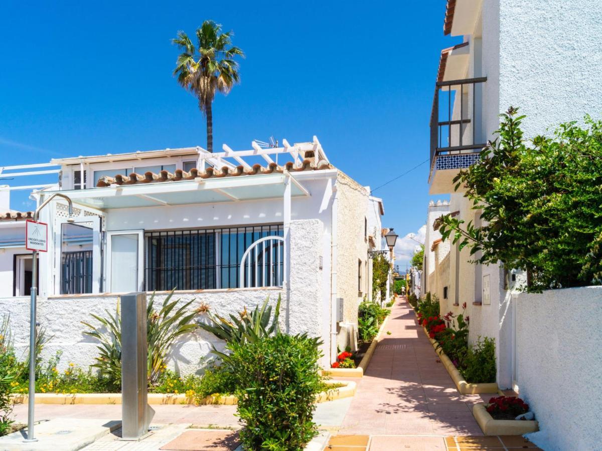 Holiday Home Avenida del Pirata Estepona Exterior foto