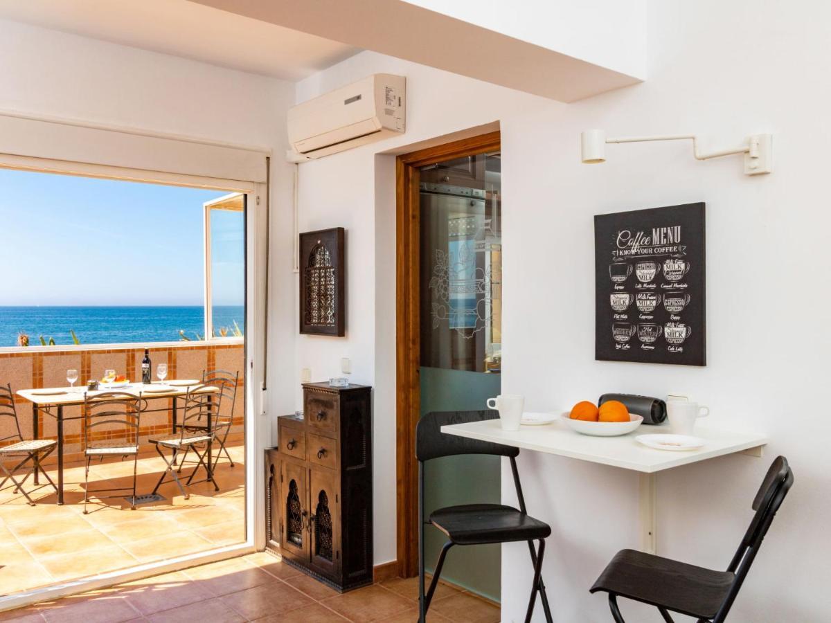 Holiday Home Avenida del Pirata Estepona Exterior foto