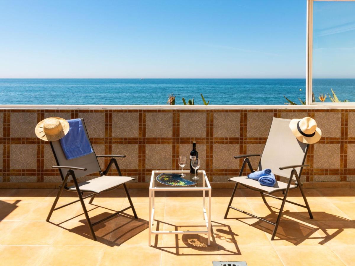 Holiday Home Avenida del Pirata Estepona Exterior foto