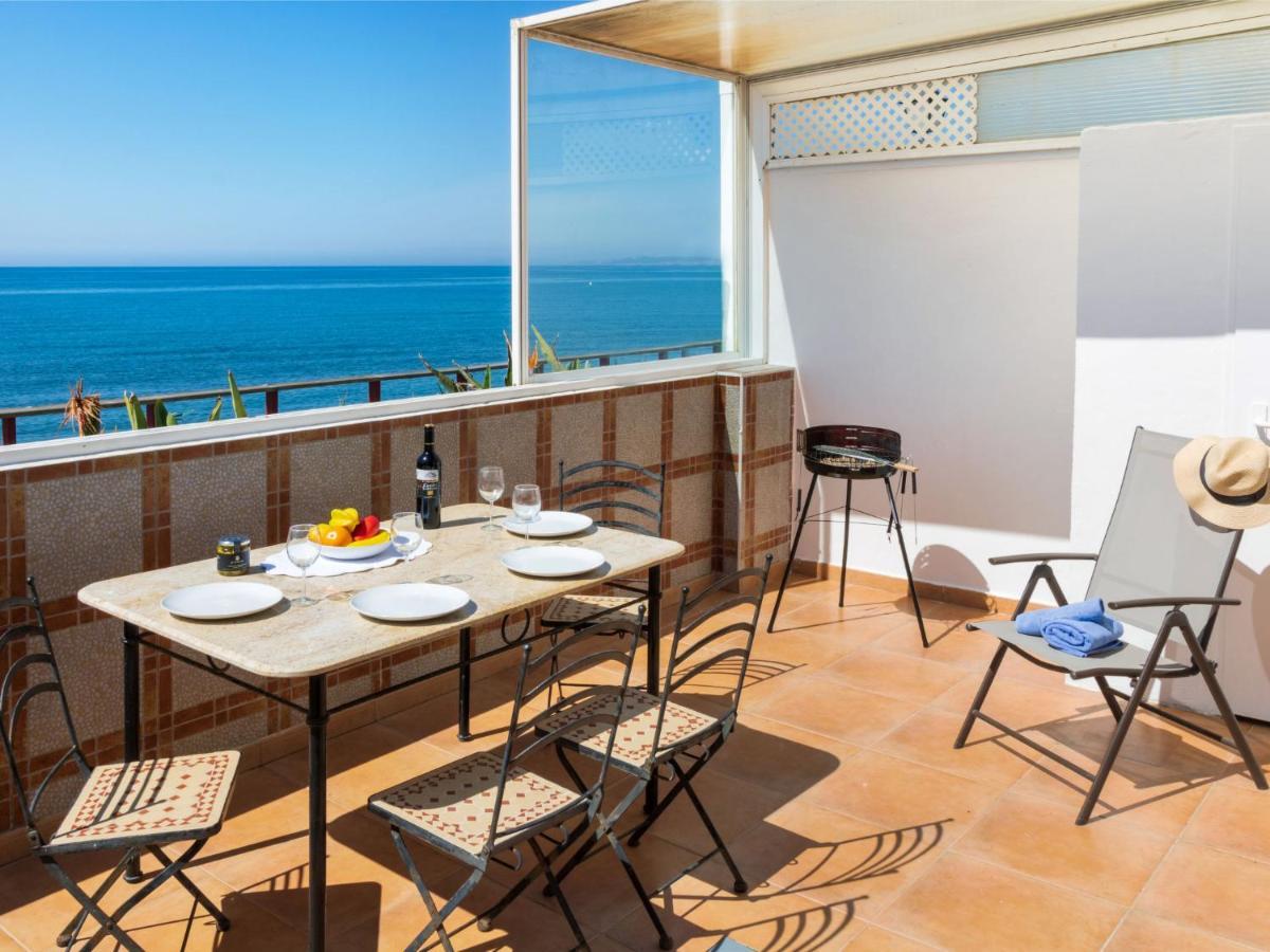 Holiday Home Avenida del Pirata Estepona Exterior foto