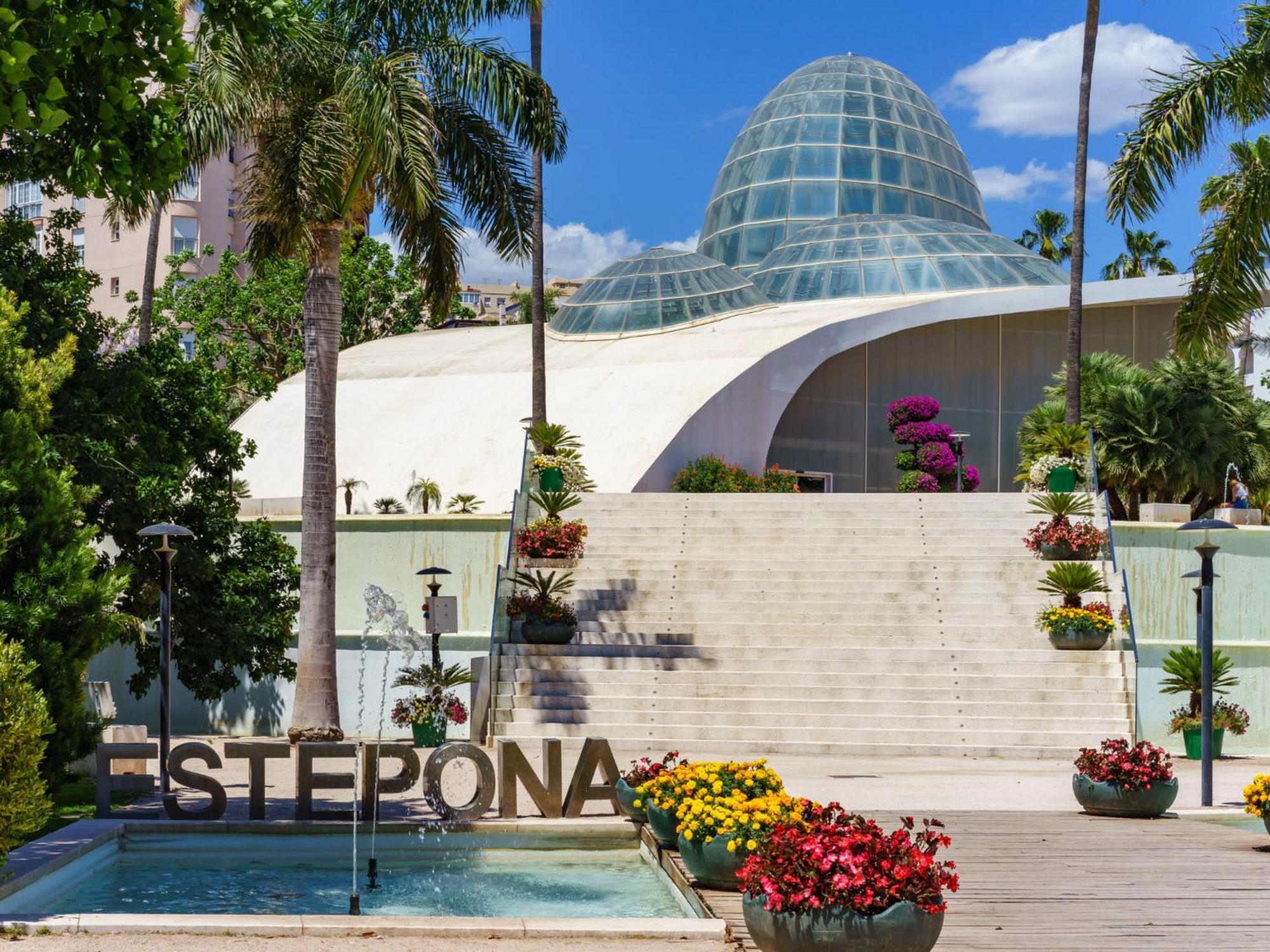 Holiday Home Avenida del Pirata Estepona Exterior foto